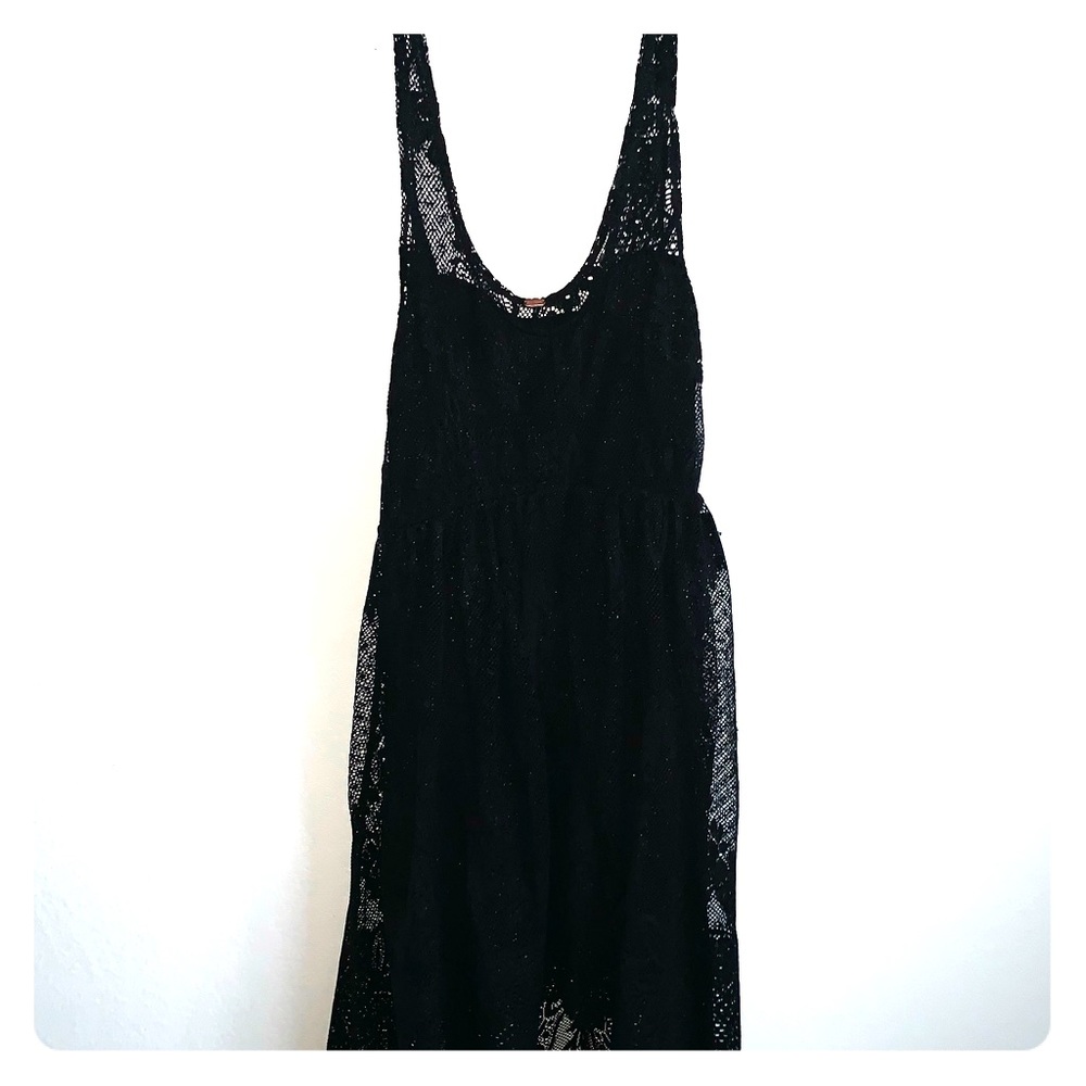 Free People Lace Dress